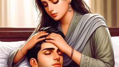 وما بين حب وحب لكاتبتها