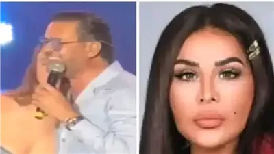 أحلام تقصف جبهة الفنان راغب علامة!