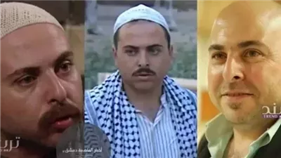 فاكرين الفنان السوري الذي جسد دور “عبدو” في مسلسل باب الحارة؟