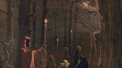 في إحدى الليالي جاء أحد الجان للنبي عليه الصلاة والسلام يريد أن يدعوه إلى اعالي جبال مكه لملاقاة قومه من الجن