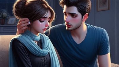 رواية حرم الفهد بقلم سميه احمد (كاملة)
