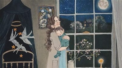 قصة فٳن مع العسر يسرا