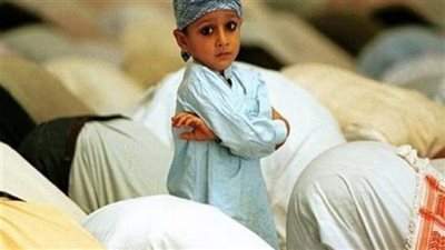 ما معنى قوله ﷺ إني لأسمع بكـ ـاء الصبي فأتجوز في الصلاة ؟
