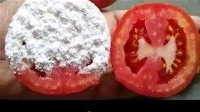 النشا والطماطم لتبييض الوجه؛ تحضيره وفوائده لپشرة بيضاء