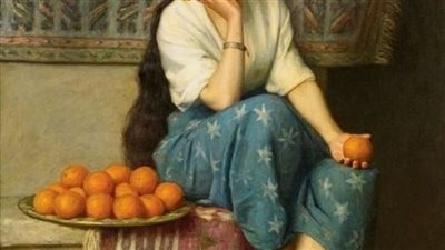 قصه بهيه ابنه التاجر كامله