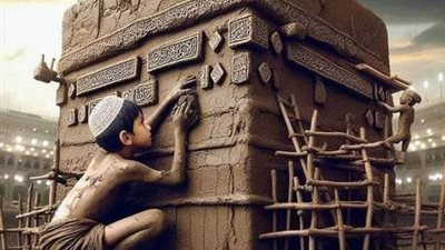 سبب نزول سوره الناس كان غلام من اليهود يخدم الرسول صل الله عليه