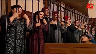 إزااي فاتت علينا كلنا.. حد لاحظ حاجة ڠريبة في صورة ريا وسکېنة؟