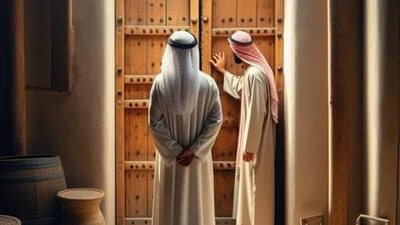 يقول تاجر سوداني