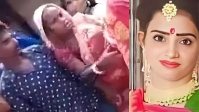 أصيبت عروسة بنوبة قلبية ليلة زفافها