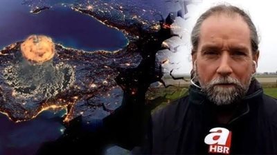 عاااجل ورد الان... عالم الزلازل الهولندي يظهر على التلفاز و يحذر من زلزال سيضرب عدد من الدول العربية خلال ساعات