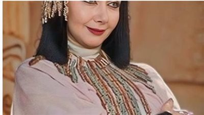 تحولت إلى عجوز سمينة.. زليخة بطلة مسلسل 