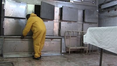 القصة المأساوية لۏفاة جويس فنسنت المرأة