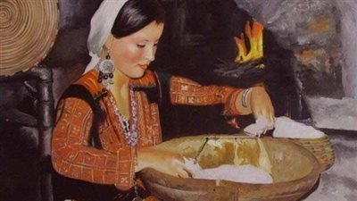 قصه طلب شاب من والدته أن تبحث له عن عروسة كامله