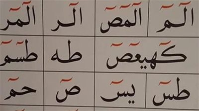 ما تفسير قوله تعالى: {حم  عسق} وما شابهها من الحروف في أوائل السور؟
