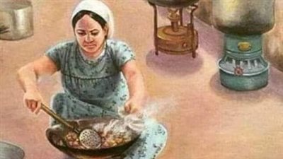 قصه عيشه حواشة الرماد كامله