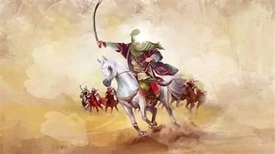 زواج على بن أبي طالب ضى الله عنه بخوله
