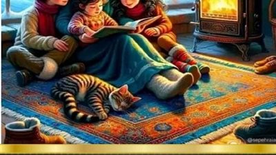 حكاية اتنين اخوه واخيهم الصغير