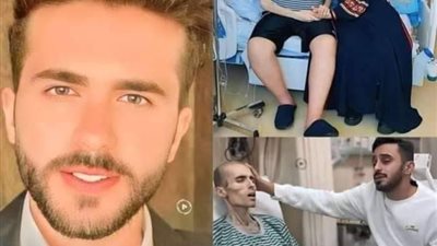 والدة أيمن العلي “ملك جمال الأردن” تكشف تفاصيل جديدة عن حالته