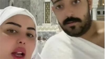 خالة ضاضا الليثي.. وصلة رقص صابري  سعيد ميكب ارتيست في فرحها تشعل مواقع التواصل