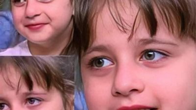 هذه الطفله حفيدة فنان شهير من هو؟