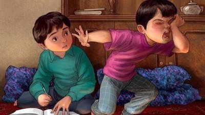 قصه تزوج شاب من إمرأة وبعد ثلاث سنوات _ كامله