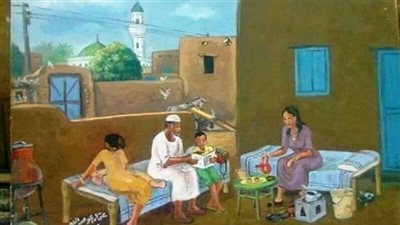 قصه كنت بفطر ولادى كامله