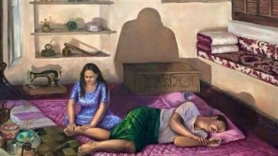 قصه من شويه الباب خپط ولقيت جوزى داخل عليه كامله بقلم احمد محمود شرقاوى