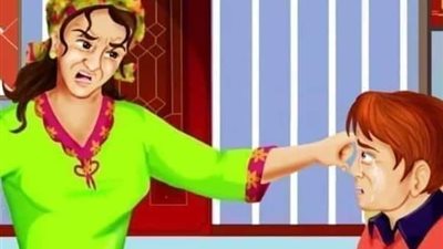 حكايه طفل يتيم طر.دته زوجة أبيه من البيت _ كامله