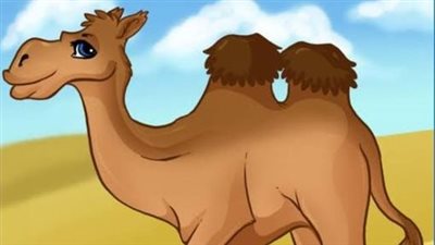 قصه من يعلم الجمل القراءة كامله