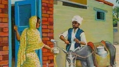 موروث شعبي قديم/قصه كامله