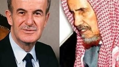 كتب الشيخ ابن باز رحمة الله عليه كتابا ينصح فيه الرئيس السوري السابق حافظ الاسـد، بالرفق وبالرعية وبالاسلام