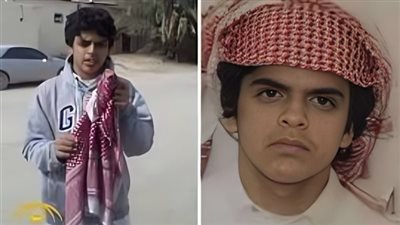 قصة الشاب راكان المطيرى