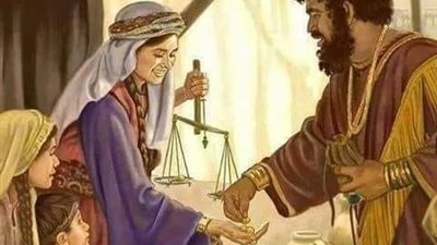 قصة وعبرة رجل آمن اخاه علي زوجته