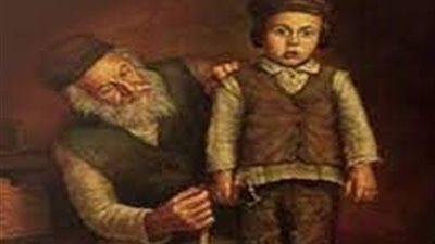 قصة_الخياط_والحفيد
