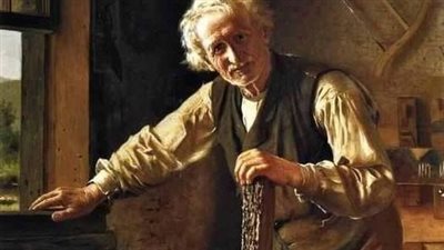قصة_الحطاب _والافعى