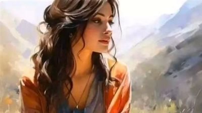 قصة صياد السمك وابنته رجينه