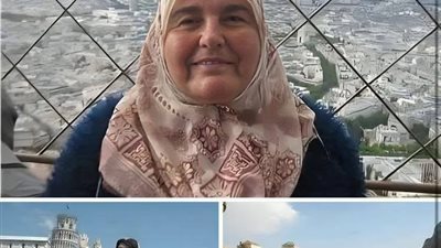 طلقها زوجها بعد ٤٠ سنه زواج فتغيرت حياتها ٣٦٠ درجه