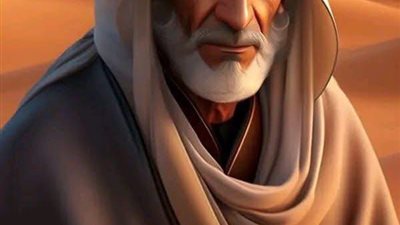 قصة الاعرابي