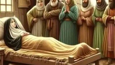 قصة المرأة العقيم وسيدنا موسي