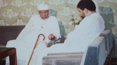 الشيخ الشعرواي الله يرحمه