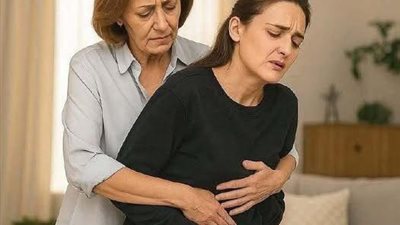 مرات ابويا كاملة