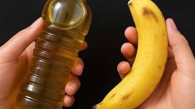 ولا الجن الازرق يعرفها زيت الزيتون والموز هتحقق حلمك في ليلة واحده ضعيه قبل النوم