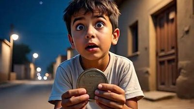 قصة التميمة بقلم اسماعيل موسى