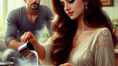 تزوج رجل أعمال من سكرتيرته سراً كامله