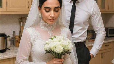اغرب ليلة زفاف بقلم زهرة الربيع