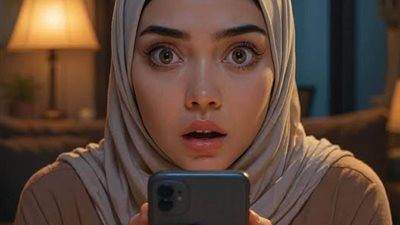 رسالة بالخطأ أصلحت زواجًا وكادت أن تهدم بيتي