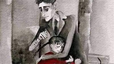 قصه عاقب اب اببنته التى لا تتجاوز ال 5 أعوام كاملة