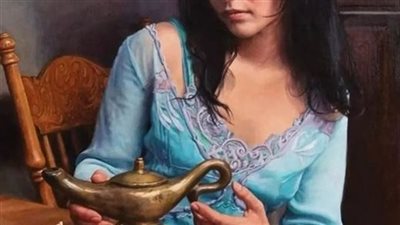 حبيبى من عالم أخر