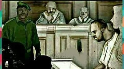 قصة القاضي مع زوجته الخائڼ