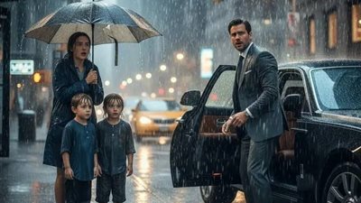 لقاء غير متوقّع بعد عشر سنوات